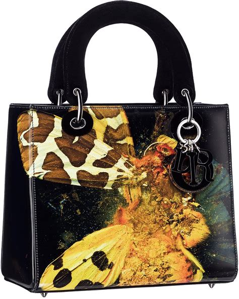 lady dior designer|Dior lady art bag.